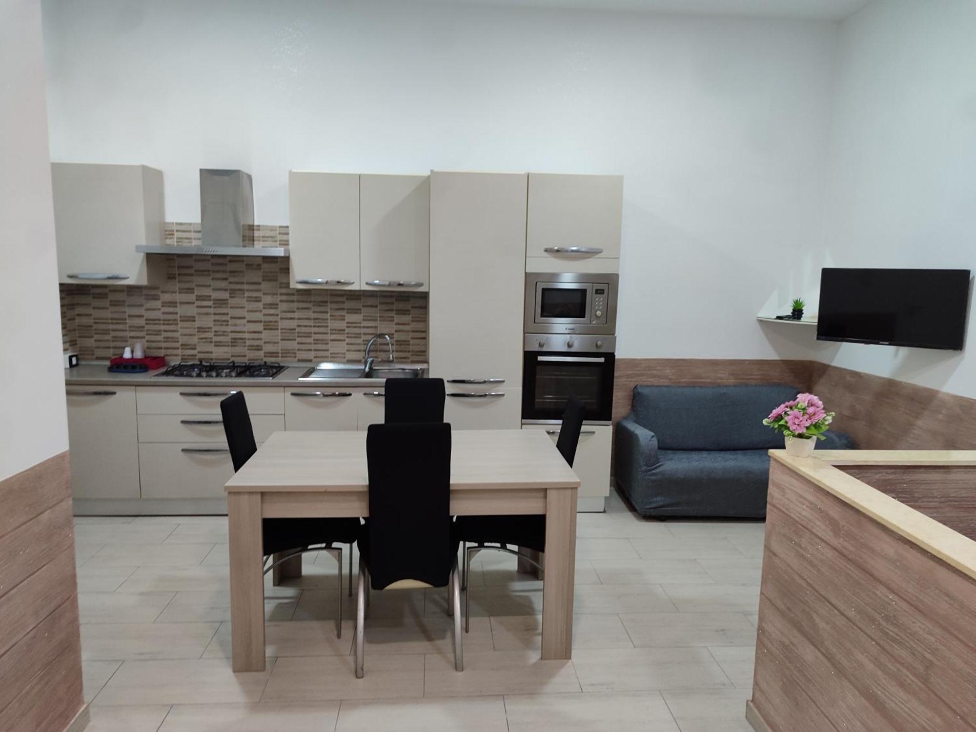 Al Civico 13 Apartment ฟอจเจีย ภายนอก รูปภาพ