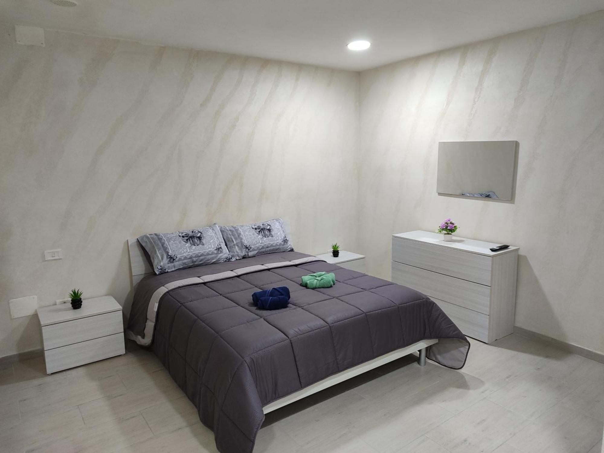 Al Civico 13 Apartment ฟอจเจีย ภายนอก รูปภาพ