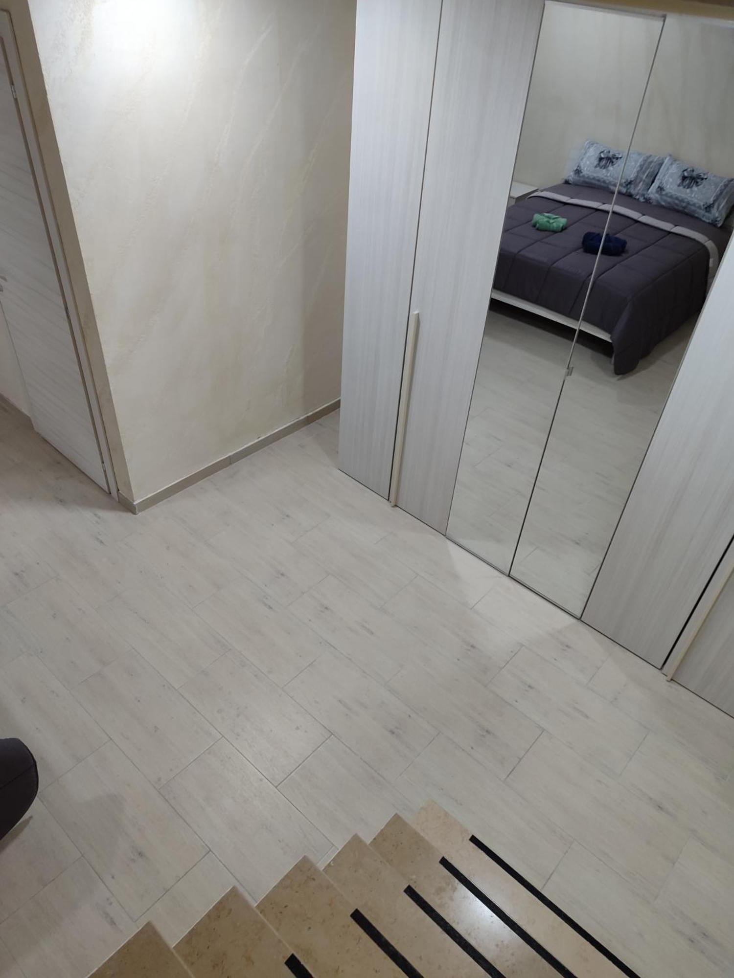 Al Civico 13 Apartment ฟอจเจีย ภายนอก รูปภาพ