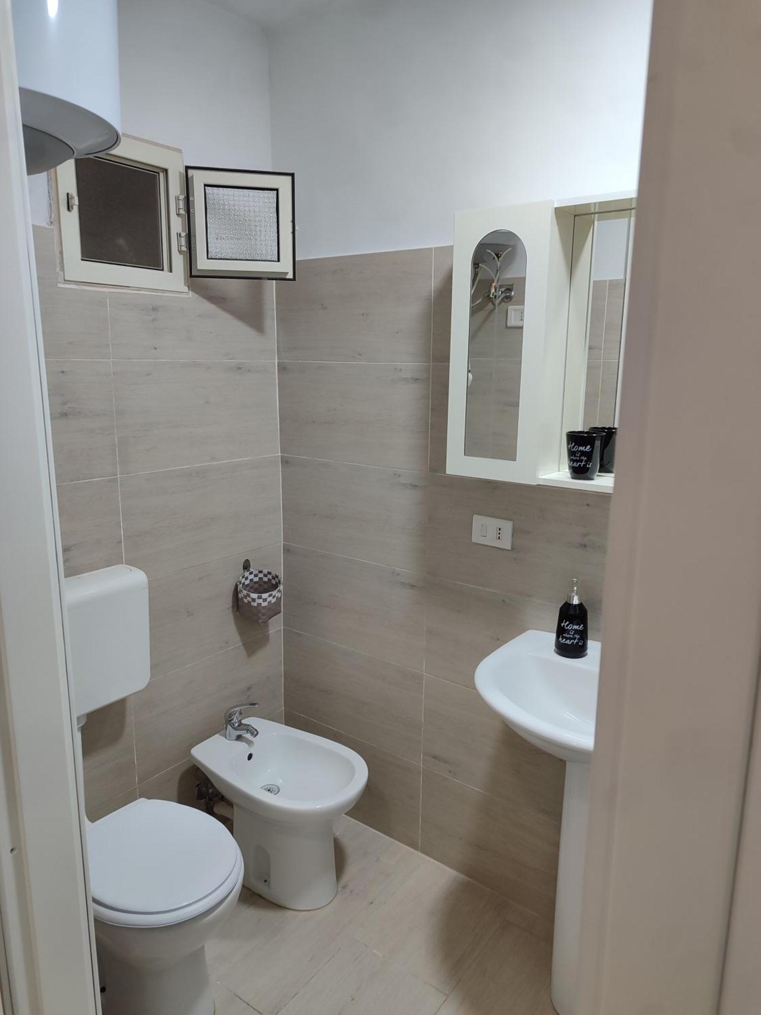 Al Civico 13 Apartment ฟอจเจีย ภายนอก รูปภาพ