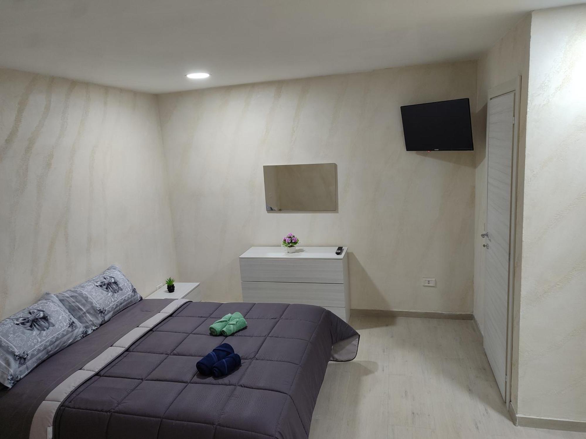 Al Civico 13 Apartment ฟอจเจีย ภายนอก รูปภาพ